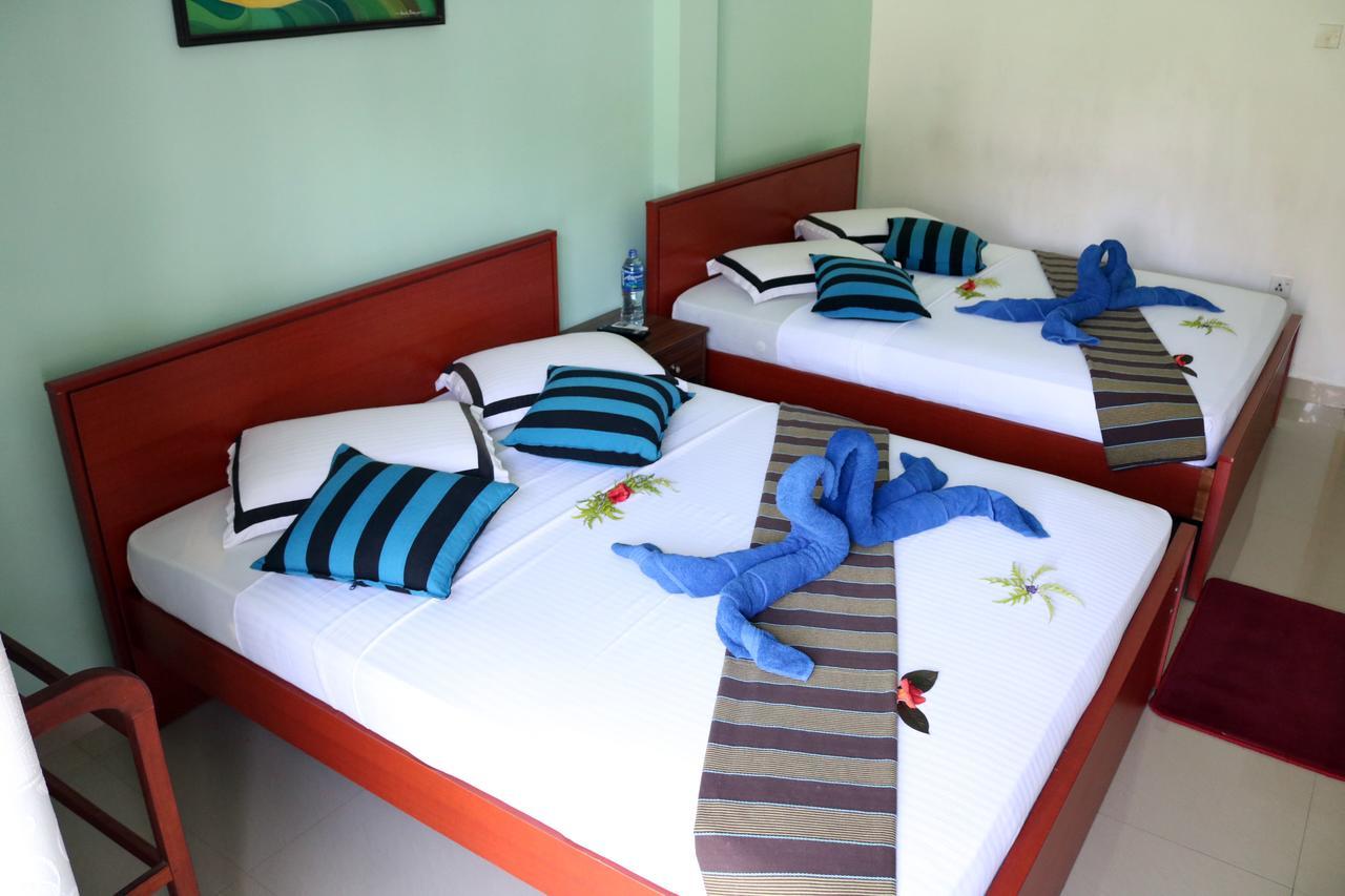 Margosa Lake Resort Anurâdhapura Extérieur photo