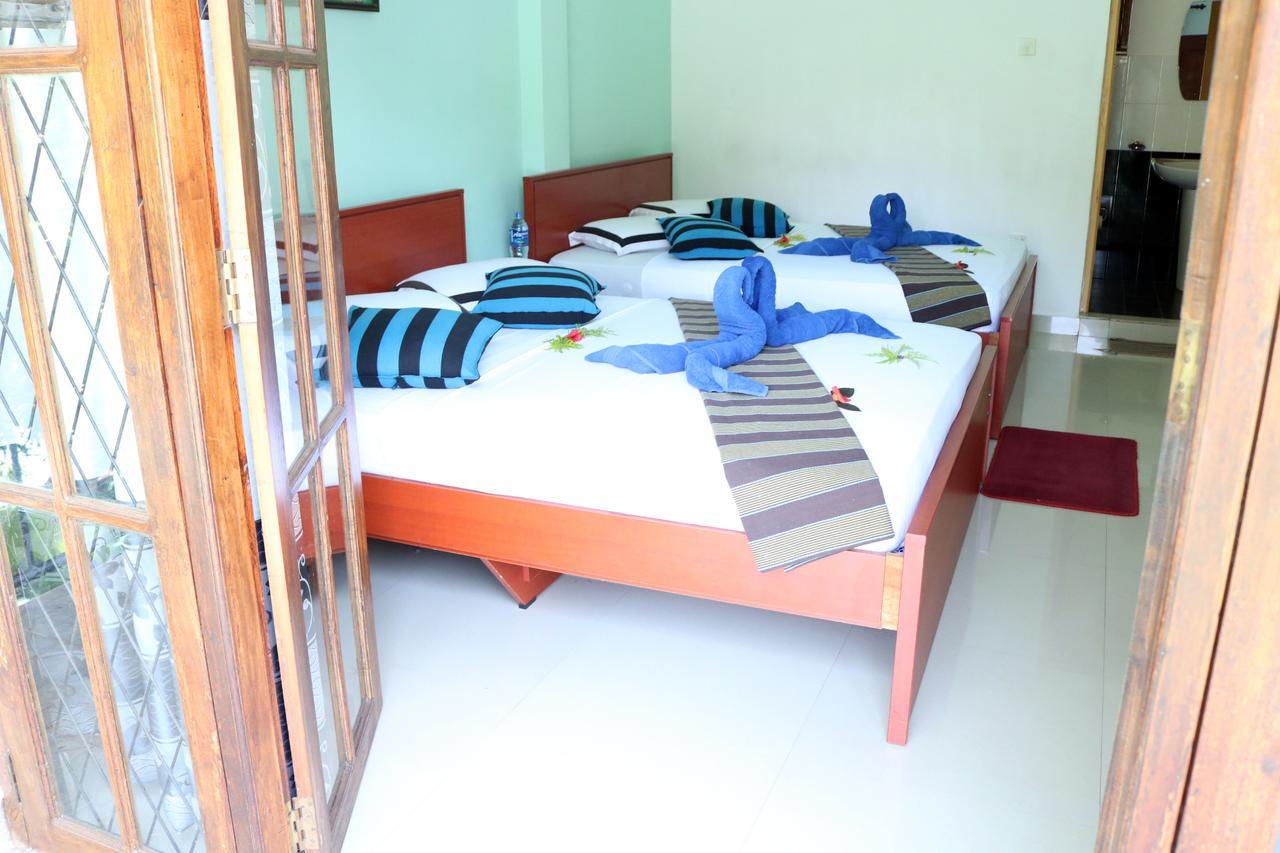 Margosa Lake Resort Anurâdhapura Extérieur photo