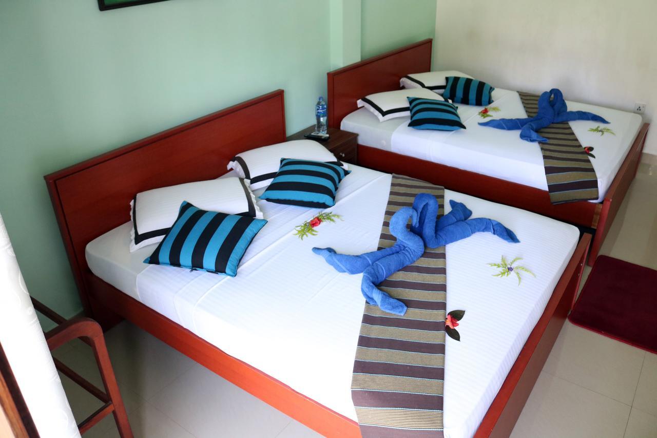Margosa Lake Resort Anurâdhapura Extérieur photo